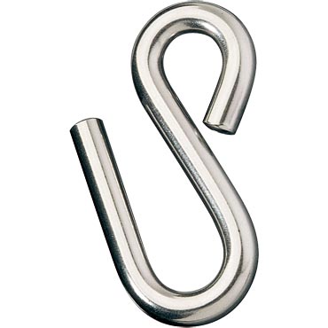 [R-RF51] Ronstan S-Haken 9,5mm (3/8”)