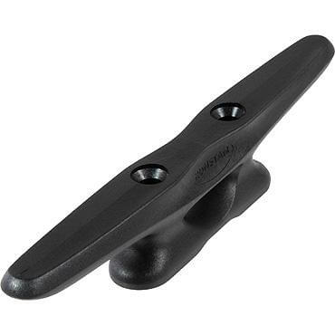 [R-RF521] Ronstan Taquet à corne, nylon, 98mm trous de fixation 3/16”