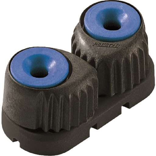 [R-RF5400B] Ronstan Carbon Fibre C-Cleat - Small, blau