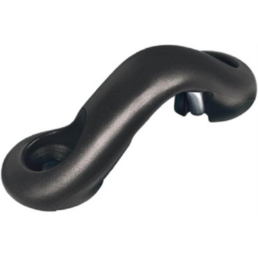 [R-RF5413A] Ronstan Selle pour C-Cleat & T-Cleat - Moyen, noir