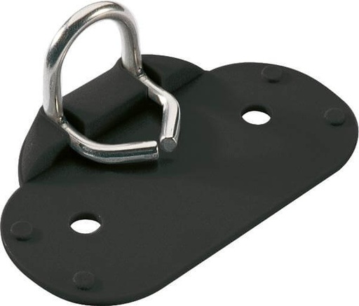 [R-RF5414] Ronstan guía de cabo para C-Cleat & T-Cleat - Mediano
