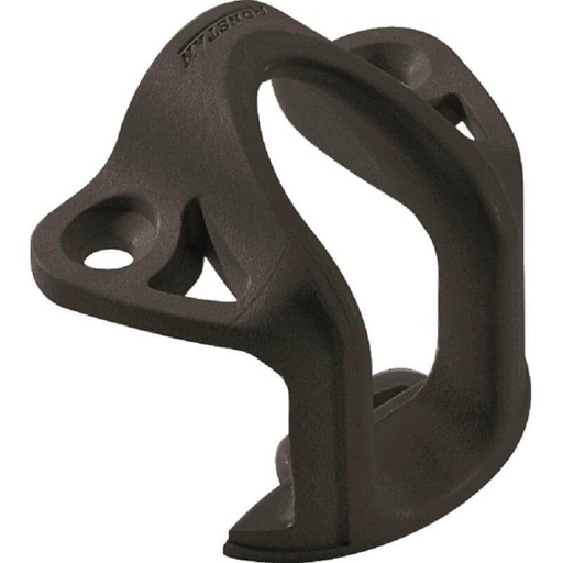 [R-RF5415] Ronstan guía para C-Cleat & T-Cleat - Mediano, negro