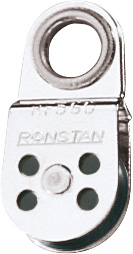 [R-RF560] Ronstan Series 19 Wire Block Ferrule Top