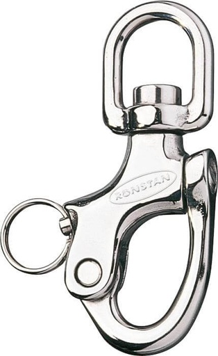 [R-RF6210] Ronstan Snap Shackle Small Bale 92mm