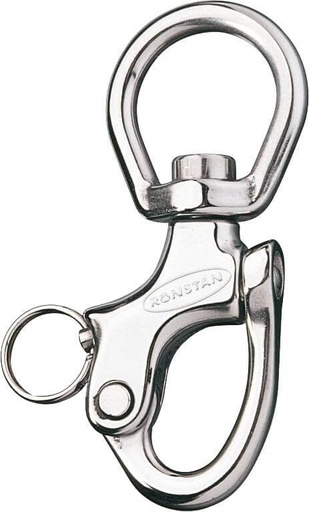 [R-RF6220] Ronstan Snap Shackle Large Bale 101mm