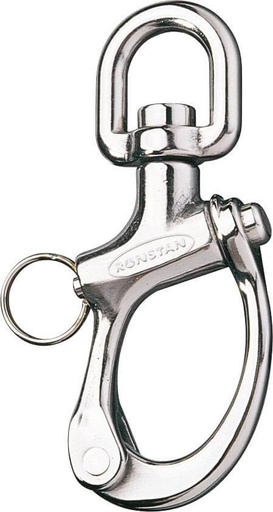 [R-RF6310] Ronstan Snap Shackle Small Bale 110mm