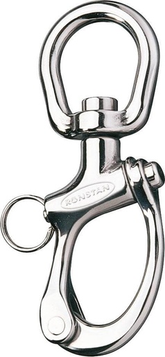 [R-RF6320] Ronstan Snap Shackle Large Bale 122mm