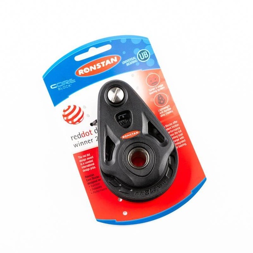 [R-RF64108] Ronstan S60 Coreblock™ Motón de driza