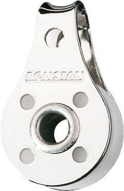 [R-RF666] Ronstan S20 AP Single Block - loop head