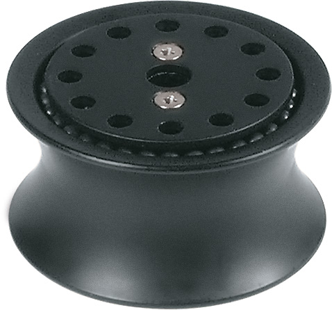 [R-RF68000W] Ronstan Serie 60 RB Puleggia, Lega, OD60mm x W33mm x ID8mm