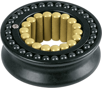 [R-RF69000] Ronstan Serie 60 Orbit Scheibe, Alloy, OD60mm x W20mm x ID26mm