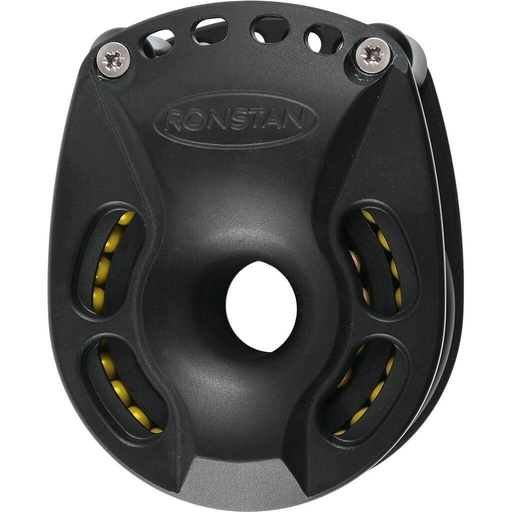 [R-RF69109A] Ronstan Series 60 Orbit Block™ - Poulie à ligaturer