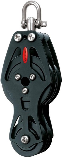 [R-RF72900T] Ronstan Two-speed Mainsheet System Top Blocks Only (in stock)