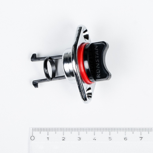 [R-RF737] Ronstan Ablassstopfen Messing & Kunststoff