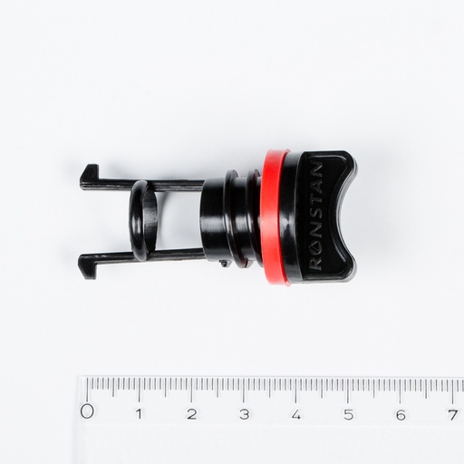 [R-RF738] Tapón de desagüe Ronstan de plástico