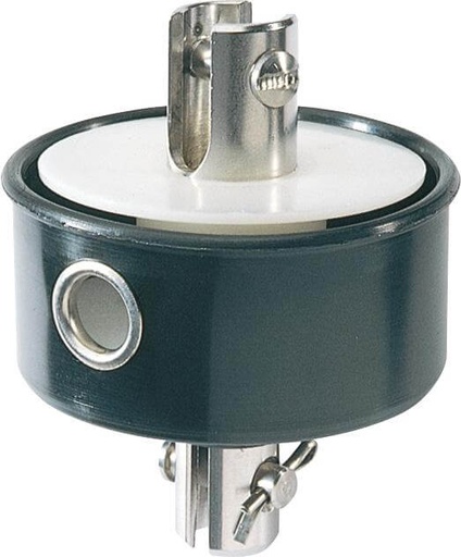 [R-RF76] Ronstan Avvolgitore per fiocco - Tamburo, 65mm