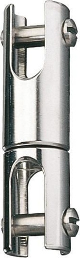[R-RF78A] Ronstan Tonnenwirbel - Gabel/Gabel