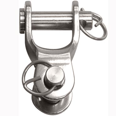 [R-RF816] Ronstan Maillon double articulation, 6mm