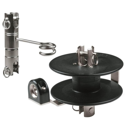 [R-UF-SET-JIB114] Ronstan Kit enrouleur de foc - 114mm