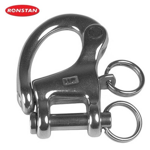 [R-RS212020] Ronstan Avvolgitore Serie 120 - grillo a sgancio rapido