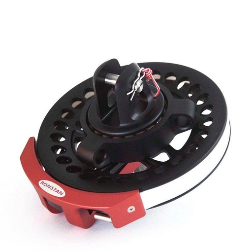 [R-RS216100] Ronstan Serie 160 avvolgitore - Tamburo, top-down