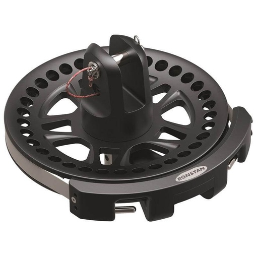 [R-RS220000] Ronstan Enrollador Serie 200 - Tambor, de abajo hacia arriba