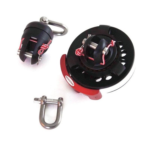 [R-UF-SET-S080TD] Ronstan Serie 80 kit avvolgitore - Top-down