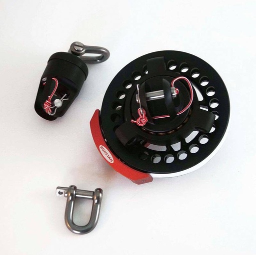 [R-UF-SET-S120TD] Ronstan Serie 120 kit avvolgitore - Top-down
