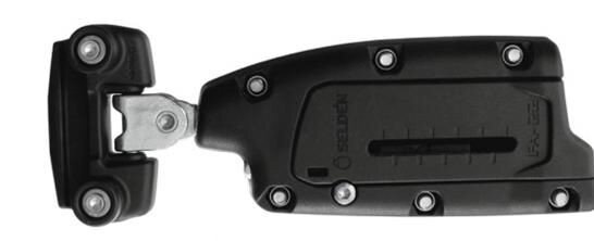 [SE-461-220-01] Réceptacle de latte Selden, Fa-22 Plat