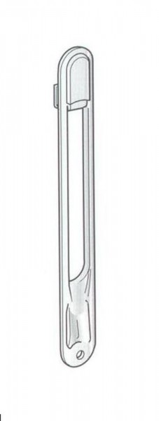 [SE-505-014] Selden Herraje de ranura 14mm (Med)St