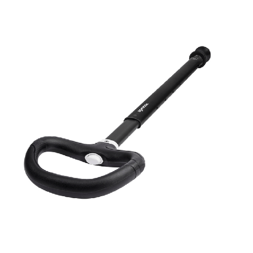 [SL-EA-1200-DB] Spinlock EA Rallonge de barre franche - Noir, Diabolo, 750-1200mm