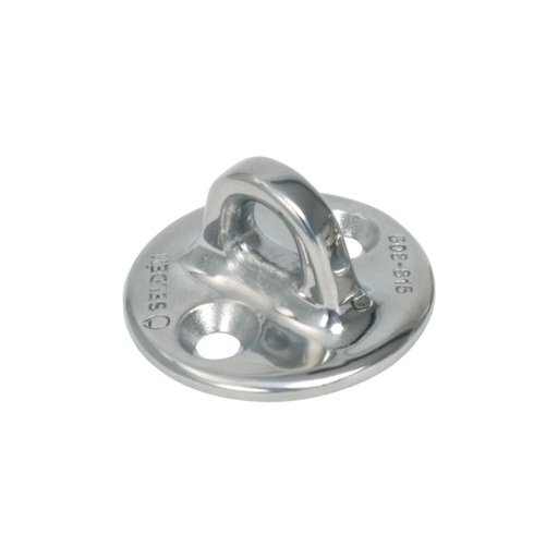 [SE-508-815] Selden Pad Eye fisso - Base 50mm