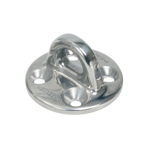 [SE-508-816] Selden Fixed Pad Eye - 60mm Base