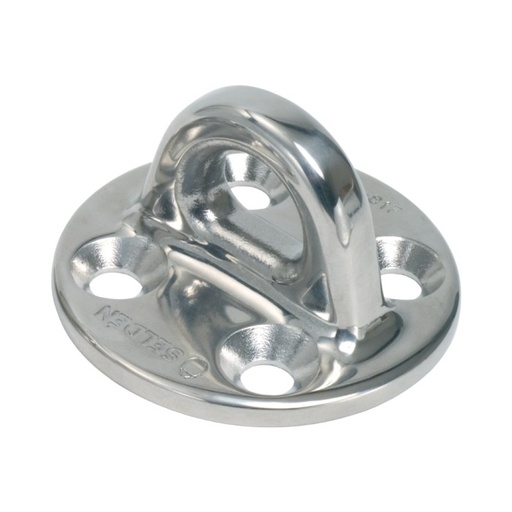 [SE-508-817] Selden Pad Eye fisso - Base 72mm