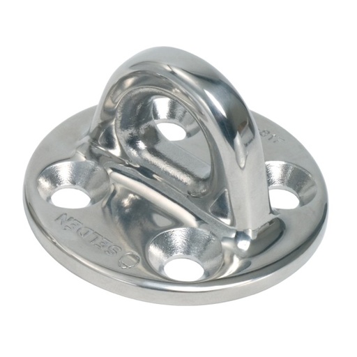 [SE-508-818] Selden Pad Eye fijo - base de 86mm