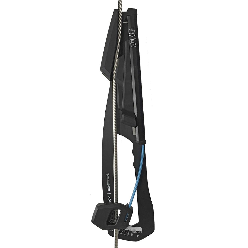 [SL-RGS-0508] Spinlock Rig-Sense - Tensiometro per rigging - 5mm-8mm