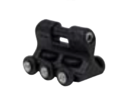 [SE-511-701-02] Selden Mds68 Carro de mayor 68 (con eje)