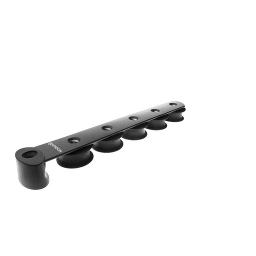 [SL-T38-5Y] Spinlock 38mm, 5 Sheave Asymmetric Deck Organiser
