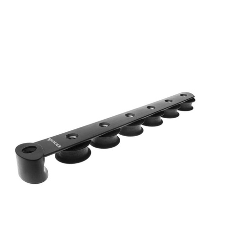 [SL-T38-6Y] Spinlock 38mm, 6 Sheave Asymmetric Deck Organiser