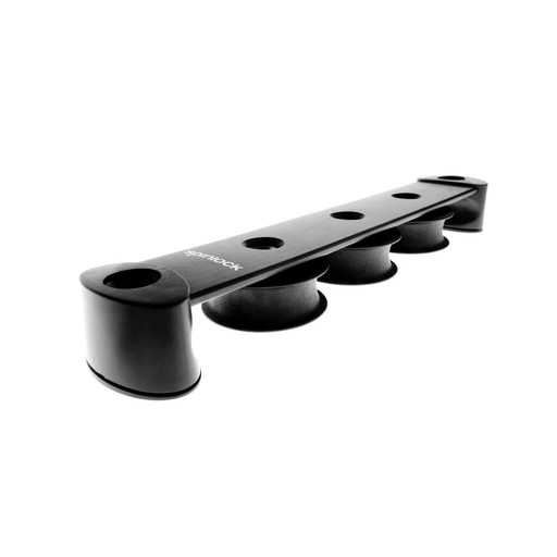 Spinlock T50 - Organizador de cubierta de 3 roldanas