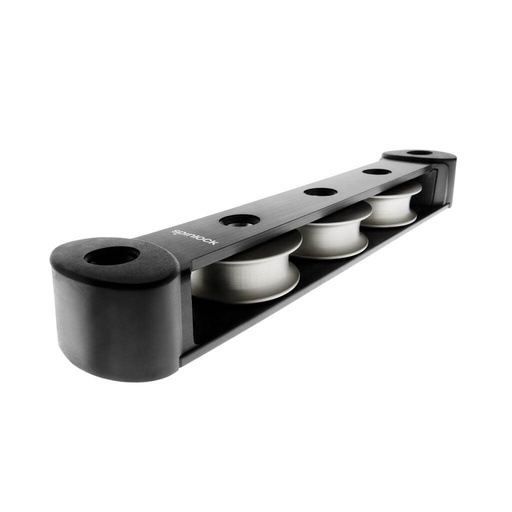 [SL-TC50-3] Spinlock 50mm, 3 Sheave Symmetric High Load Deck Organiser