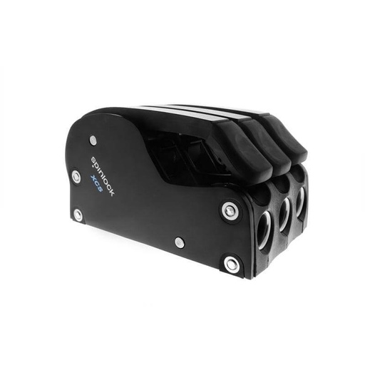 [SL-XCS-0814-3B] Spinlock XCS Klemme, 8-14mm, Schwarz - Dreifach