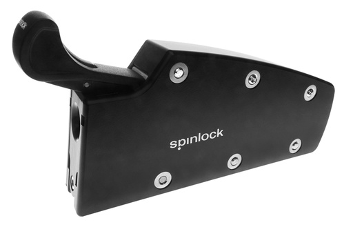 [SL-ZS-1214-HC] Spinlock ZS Bloqueur aluminium - Cordages 12-14mm Jeu de mâchoires céramique 'H' (Coulisseaux PTFE)