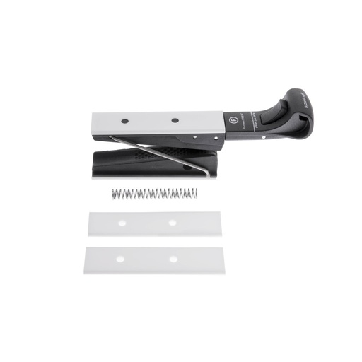 [SL-ZS-JAW12] Spinlock ZS1014 et ZS1214 Jeu de mâchoires digital 'Série P' (Coulisseaux PTFE & Vesconite)