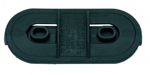 [SE-540-120] Capot d’extrémité de mât Seldén 72X207