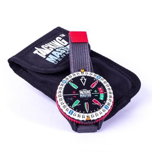 [TM-00001] Tacking Master - Dispositif de navigation tactique