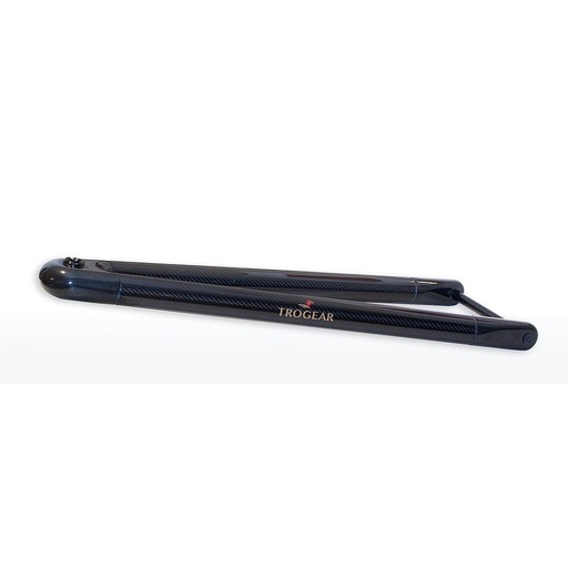 [TR-AS25-AB] Trogear AS25 Bowsprit, tube aluminium, boulons