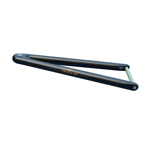 [TR-AS30R-TQR] Trogear AS30R Bompresso, albero in titanio, perni a sgancio rapido