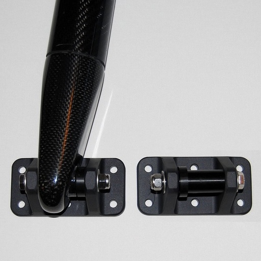 [TR-BS-CAT] Trogear set staffe di montaggio bompresso (Cat)