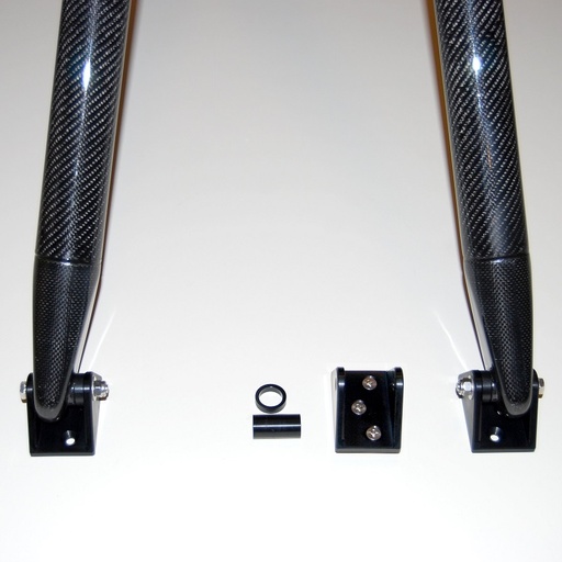 [TR-DM] Trogear kit di montaggio a coperta del bompresso